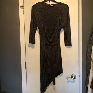 Sweater dress